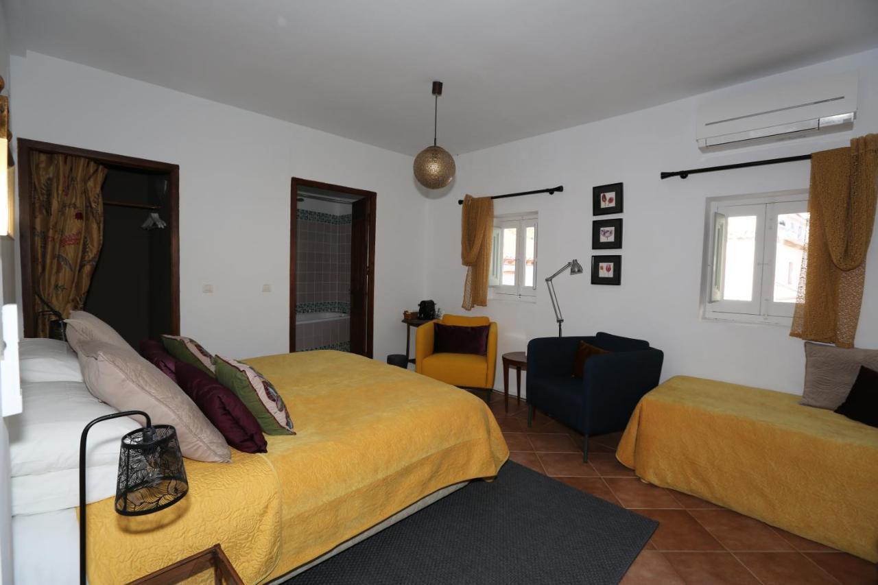 Casa Aire De Lecrin Bed and Breakfast Pinos del Valle Exteriör bild
